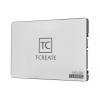 Накопитель SSD жесткий диск SATA 2.5" 1TB CLASSIC SILV.T253TA001T3C601 T-CREATE TEAMGROUP