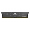 Память TEAMGROUP Gaming DDR4 Общий объём памяти 16Гб Module capacity 16Гб Количество 1 2666 МГц 1.2 В серый TLZGD416G2666HC18H01