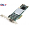Intel RAID Controller SRCSAS144E (RTL) PCI-E x4, SAS/SATA RAID 0/1/5/10/50, 4-Channel, Cache 128Mb