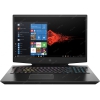 Ноутбук HP Omen  17-cb1036ur,  22T84EA,  черный