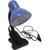 Smartbuy <SBL-DeskL01-Blue> Настольный светильник с  прищепкой  (Е27,  40Вт)