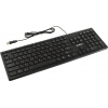 Клавиатура SVEN KB-S307M Black <USB>  105КЛ+16КЛ М/Мед