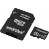 SmartBuy <SB32GBSDU1A-AD> microSDHC 32Gb UHS-I U3  A1 V30 +  microSD-->SD Adapter