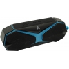 Колонка accesstyle Aqua Sport BT <Black-Blue> (2x5W, Bluetooth,  microSD,  микрофон,  Li-Ion)