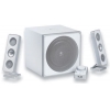 Колонки Logitech Z-4i (RTL) (2x8.5W +Subwoofer 23W, пульт ДУ проводной) <970186>