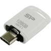 Silicon Power Mobile C10 <SP128GBUC3C10V1W> USB-C 3.1 Flash Drive  128Gb (RTL)