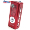 Digitalway <MPIO FY600-512Mb-Red> (MP3/WMA/ASF/Ogg Player, FM Tuner, Flash drive, 512 Mb, диктофон, USB2.0,AAAx1)