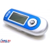 NEXX <NF-375-1Gb> Silver&Blue (MP3/WMA Player, Flash Drive, FM Tuner, 1Gb, диктофон, USB2.0, 1xAAA)