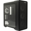 Minitower ZALMAN <M3 Plus RGB> MicroATX без  БП,  с  окном