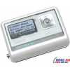 COWON <iAUDIO G3-1Gb> Sky White (MP3/WMA/OGG/ASF Player, FM Tuner, дикт., 1Gb, Line In, USB 2.0, 1xAA)
