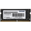 Память для ноутбука SODIMM 8GB PC25600 DDR4 PSD48G320081S PATRIOT