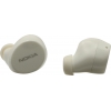 Наушники с микрофоном Nokia Power Earbuds Lite BH-405 Snow (Bluetooth 5.0, с рег.  громкости) <8P00000113>