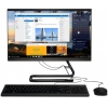F0EX001XRK  21.5" FHD Lenovo IdeaCentre 3 22ADA05 black (Ryzen 3  3250U/4Gb/128Gb/AMD int/W10)