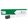 76C0HK0 Lexmark High Yield Black Cartridge SFP 34000  pages CS923