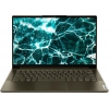 Ноутбук Lenovo Yoga Slim 7 14ITL05 i7-1165G7 2800 МГц 14" 1920x1080 16Гб DDR4 3200 МГц SSD 1Тб нет DVD Intel Iris Xe Graphics встроенная ENG RUS Windows 10 Home Dark Moss 1.36 кг 82A3004QRU