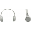 Наушники с микрофоном PHILIPS TAH4205WT (Bluetooth 5.0, с  регулятором громкости)