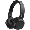 Наушники с микрофоном PHILIPS TAH4205BK (Bluetooth 5.0,  с регулятором громкости)