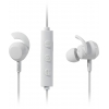 Наушники с микрофоном PHILIPS TAE4205WT (Bluetooth 5.0, с  регулятором громкости)