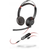 Plantronics 207576-201  BLACKWIRE 5220,C5220,USB-A,WW