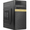 Minitower  Exegate <BAA-105U> Black MicroATX  450W (24+4пин) <EX286840RUS>