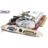 512Mb <AGP> DDR Sapphire <ATI RADEON X1600Pro> (OEM) 128bit+DVI+TV Out