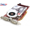 256Mb <PCI-E> DDR-3 Sapphire <RADEON X1900GT> (RTL) DualDVI+TV In/Out