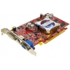 128Mb <PCI-E> DDR (ATI RADEON X600Pro) 128bit +DVI+TV Out