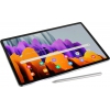 Samsung Galaxy Tab S7+ SM-T975NZSASER Silver  3.1GHz/6Gb/128Gb/LTE/GPS/WiFi/BT/Andr10.0/12.4"/0.575 кг