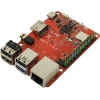 ROCK Pi X Model B 4Gb (Intel Atom 1.92GHz, 4Gb, HDMI, GbLAN, WiFi, BT, 3xUSB,  USB3.0,  microSD,  40xGPIO)