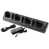 HONEYWELL EDA60K-CB-2 Зарядное устройство EDA60K four-bay terminal charging  cradle for