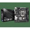 ASRock H370M-HDV (RTL) LGA1151 <H370> PCI-E Dsub+DVI+HDMI GbLAN SATA  MicroATX 2DDR4