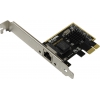 D-Link <DGE-562T/A1A> (RTL)  Карта PCI-Ex1 2.5Mbps