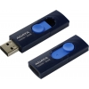 ADATA UV220 <AUV220-32G-RBLNV> USB2.0  Flash Drive 32Gb