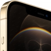 Apple iPhone 12 Pro Max <MGD93RU/A 128Gb Gold> (A14, 6.7" 2778x1284 OLED,  5G+WiFi+BT, 12+12+12Mpx+LiDAR)