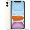Apple iPhone 11 <MHDJ3RU/A 128Gb White> (A13, 6.1" 1792x828 Retina,  4G+WiFi+BT, 12+12Mpx)