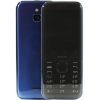 NOKIA 8000 4G DS <16LIOL01A01> TA-1303 Blue  (1.3GHz,  512Mb,  2.8"320x240,4G+WiFi+BT,4Gb+microSD,2Mpx)