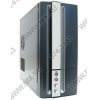 Miditower GMC X-22 <S> Black&Silver ATX  400W  (24+4пин)