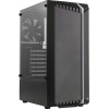 Miditower Aerocool <Bionic-G-BK-v1> ATX  без БП