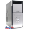 Miditower MICROLAB M4715-360-D BLACK-SILVER ATX 360W (24+4пин)