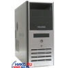 Miditower MICROLAB M4704-360-D BLACK-SILVER ATX 360W (24+4пин)