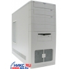 Miditower <5005662> Proxima Prestige Delta Ivory-Silver ATX 350W (24+4+6пин)