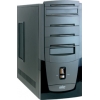Miditower <5005502/5005614> Proxima Prestige Tomahawk Grey ATX 350W (24+4+6пин)