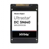 Накопитель SSD жесткий диск PCIE 7.68TB TLC DC SN640 0TS1963 WD WESTERN DIGITAL ULTRASTAR