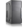 Корпус Foxline FL-733R-FZ450R-U32 MiniTower ATX 2.4 450 Вт MicroATX MiniITX FL-733R-FZ450R-U32