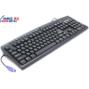 Клавиатура Defender InterMedia KM-970 Black <PS/2> 107КЛ + 21КЛ М/Мед