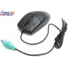 A4Tech 2X Click Optical Mouse <OP-620D-800dpi-Black(2)>  (RTL)  PS/2  4btn+Roll