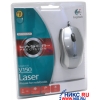 Logitech V150 Laser Mouse for NB (RTL) USB 3btn+Roll, уменьшенная<931755>
