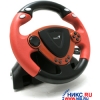 Руль Genius TwinWheel FF Force Feedback Racing Wheel USB (Рулевое колесо+педали, 12 кн., для PC&PS2)