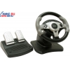 Руль Dialog GW-200 Street Racer 1 USB (Рулевое колесо, педали, 12кн.,  регул.колонка-высота, наклон)