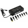 Q-Dion QD V90 <ACU90-CS> зарядное уст-во для ноутб.(19.5V, 90W)+  8  разъёмов  питания